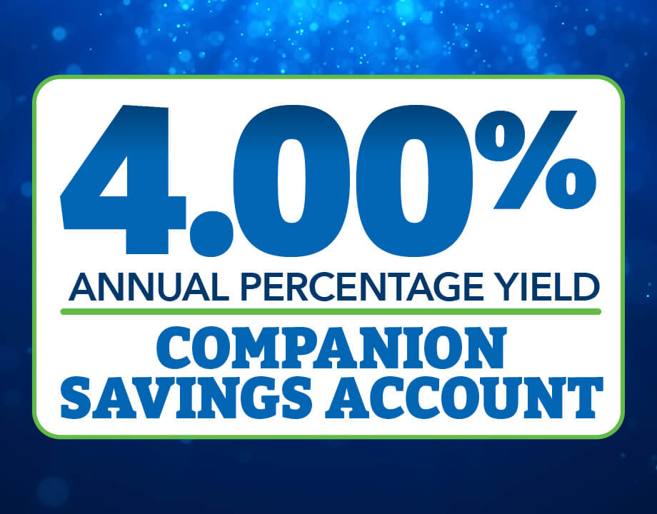 Companion Savings Account