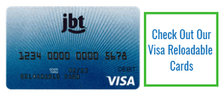 Visa Reloadable Cards